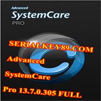 Advanced SystemCare Pro 13.7.0.305