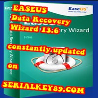 EASEUS Data Recovery ‌Wizard 13