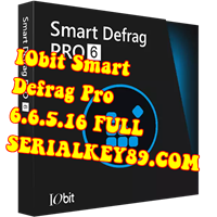 IObit Smart Defrag Pro 6.6.5.16