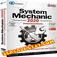 System Mechanic Pro 20.7