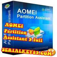 AOMEI Partition Assistant 9