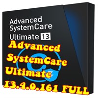 Advanced SystemCare Ultimate 13.4.0.161