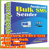 Android Bulk SMS Sender 6.0.1.17