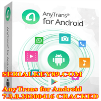AnyTrans for Android 7.3.0.20200416 CRACKED