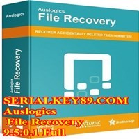 Auslogics File Recovery 9.5.0.1