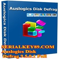 Auslogics Disk Defrag 9.5.0.1
