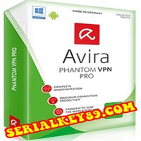 Avira Phantom VPN Pro 2.37.1.24458