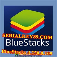 BlueStacks 4.220.0.109