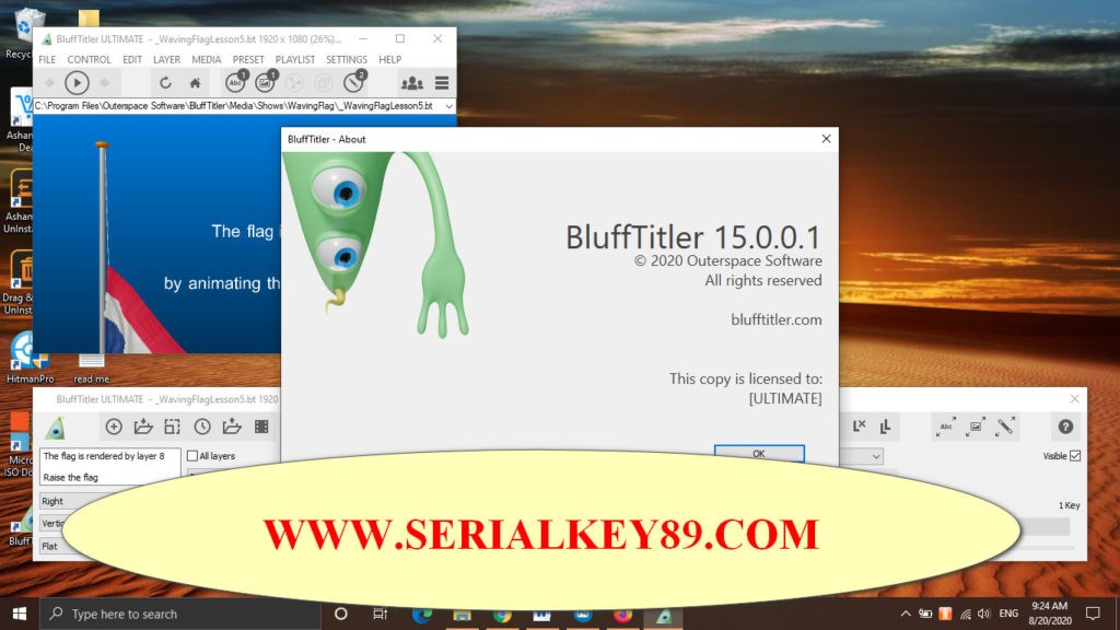 BluffTitler Ultimate 15.0.0.1
