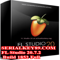 FL Studio 20.7.2 Build 1852