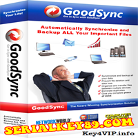 GoodSync Enterprise 11.6.6.6