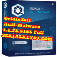 GridinSoft Anti-Malware 4.1.78.5163