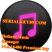 Helium Music Manager 14.8.16486 Premium