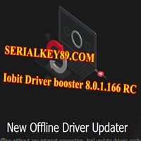 Iobit Driver booster 8.