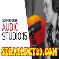 MAGIX SOUND FORGE Audio Studio 15