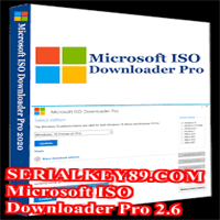 Microsoft ISO Downloader Pro 2.6
