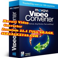 Movavi Video Converter Premium 21.1