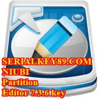 NIUBI Partition Editor 7.3.6