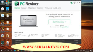PC.Reviver 3.10.2.8