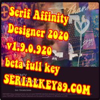 Serif Affinity Designer 2020 v1.9.0.920