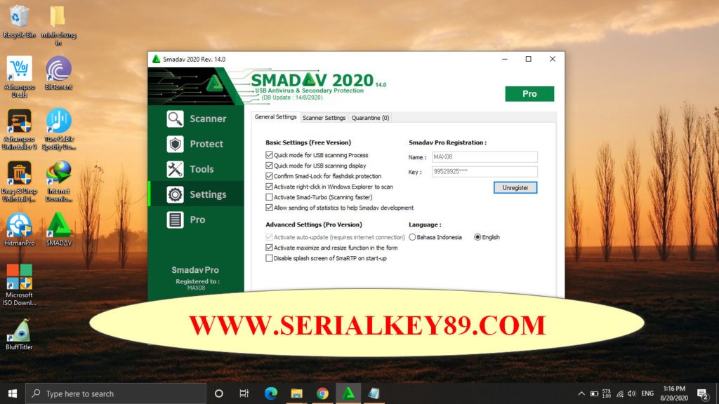 Smadav Pro 2020 14.0.0