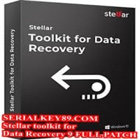 Stellar toolkit for Data Recovery 9.0.0.4