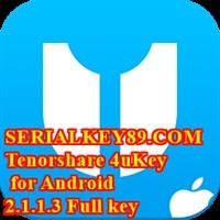 Tenorshare 4uKey for Android 2.1.1.3 Full key