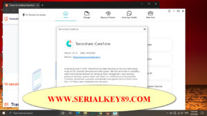 Tenorshare iCareFone 6.1.0.5