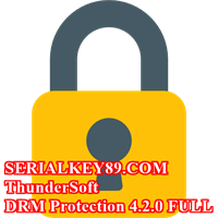 ThunderSoft DRM Protection 4.2.0