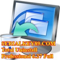 Total Uninstall Professional 6.27