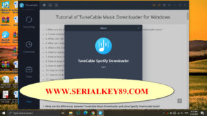 TuneCable Spotify Downloader 1.2.1