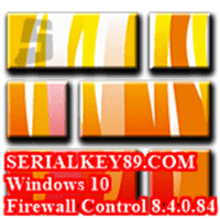 Windows 10 Firewall Control 8.4.0.84