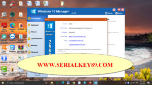 Windows 10 Manager 3.4.0