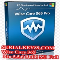Wise Care 365 Pro 5.5.6 Build 551