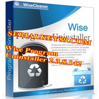 Wise Program Uninstaller 2.3.8.142