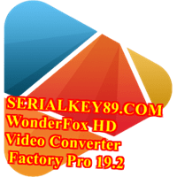 WonderFox HD Video Converter Factory Pro 19.2