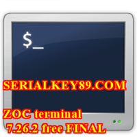 ZOC terminal 7.26.2