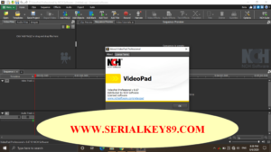 VideoPad Video Editor Pro