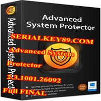 Advanced System Protector 2.3.1001.26092
