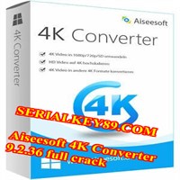 Aiseesoft 4K Converter 9.2.36