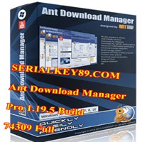 Ant Download Manager Pro 1.19.5 Build 74309