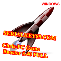Chris-PC Game Booster 5.40