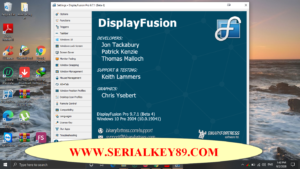 DisplayFusion Pro 9.7.1