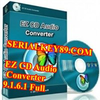 EZ CD Audio Converter 9.1.6.1
