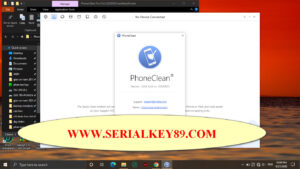PhoneClean Pro 5.6.0.20200925