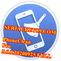 PhoneClean Pro 5.6.0.20200925