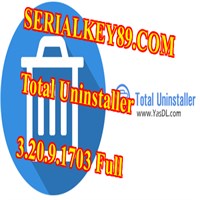 Total Uninstaller 3.20.9.1703