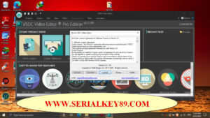 VSDC Video Editor Pro 6.5.1.191