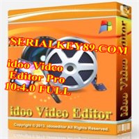 idoo Video Editor Pro 10.4.0