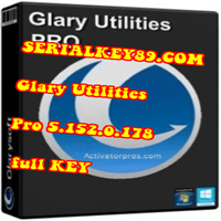 Glary Utilities Pro 5.152.0.178 full
